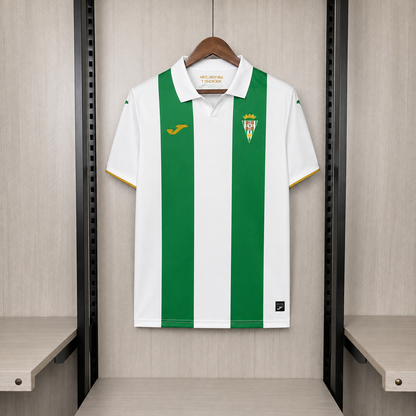Córdoba Home 2026/27 Fan Version Jersey