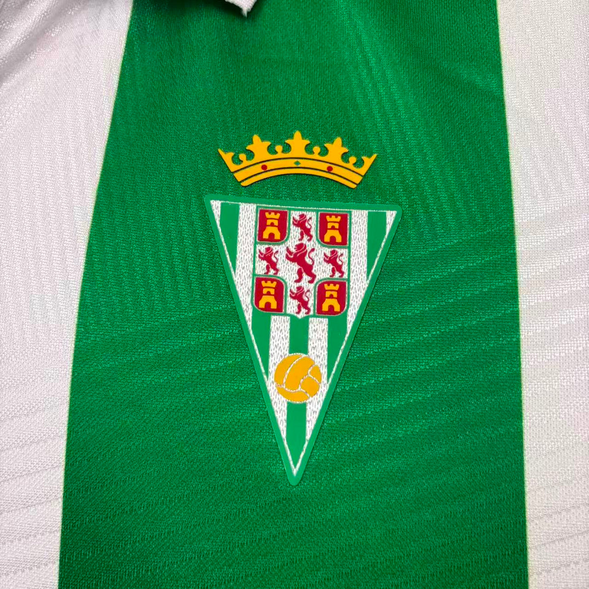 Córdoba Home 2026/27 Fan Version Jersey