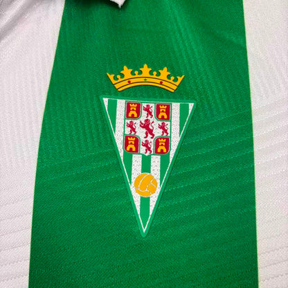Córdoba Home 2026/27 Fan Version Jersey