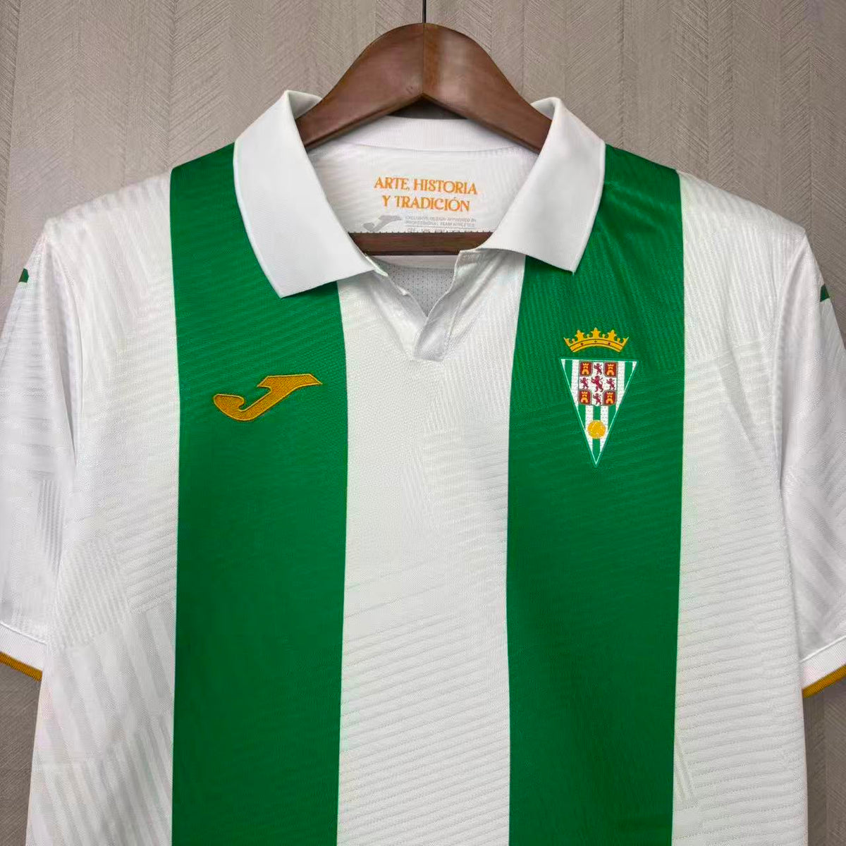 Córdoba Home 2026/27 Fan Version Jersey