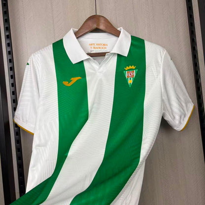 Córdoba Home 2026/27 Fan Version Jersey