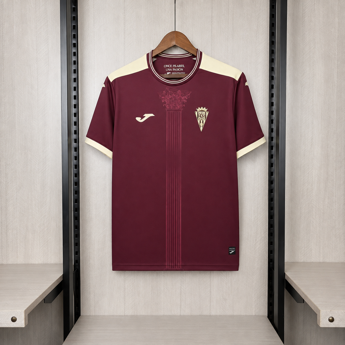 Córdoba Third 2026/27 Fan Version Jersey