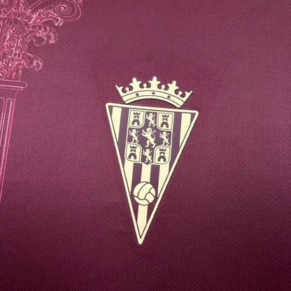 Córdoba Third 2026/27 Fan Version Jersey