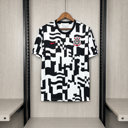 Corinthians Pre-Match 2026/27 Jersey