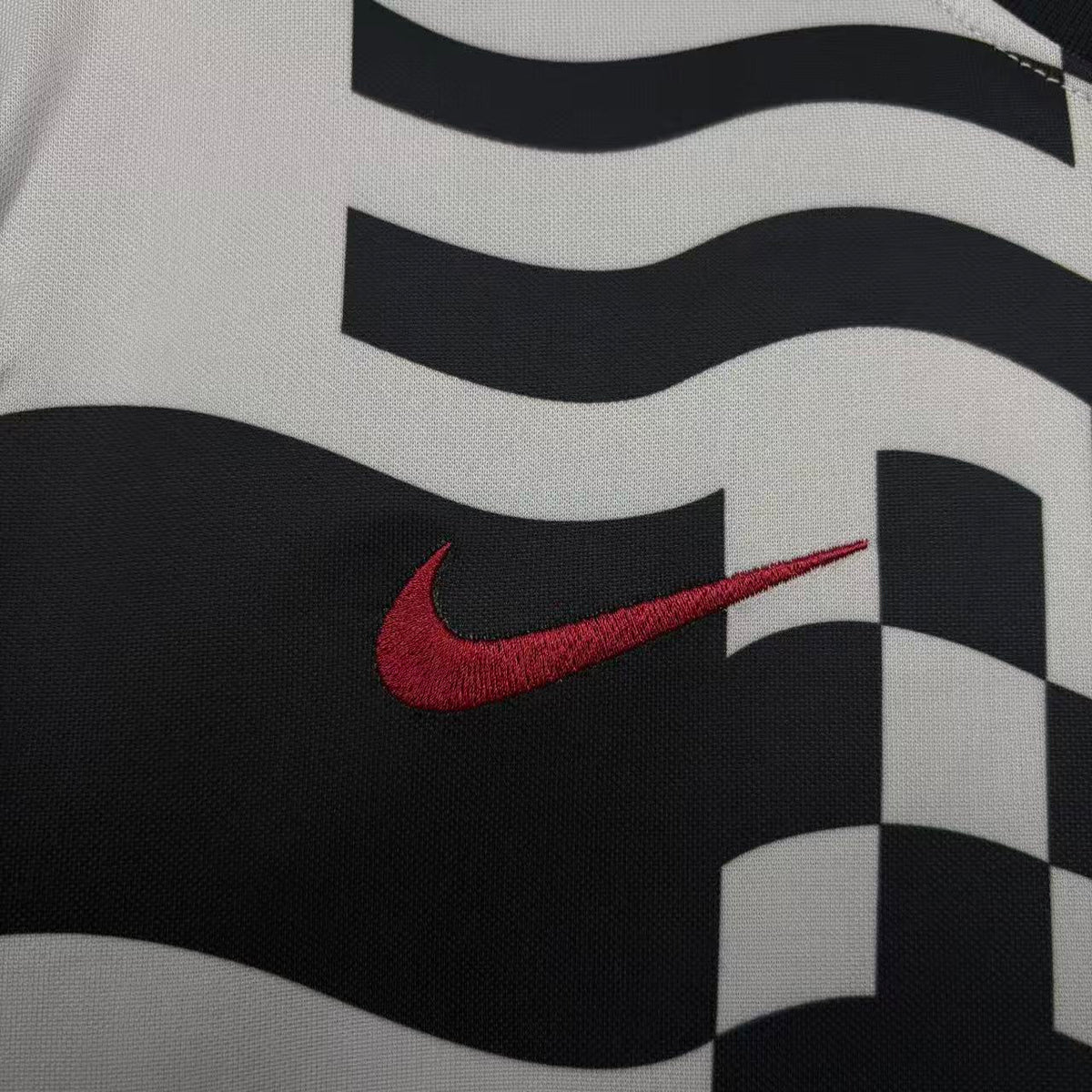 Corinthians Pre-Match 2026/27 Jersey