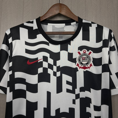 Corinthians Pre-Match 2026/27 Jersey