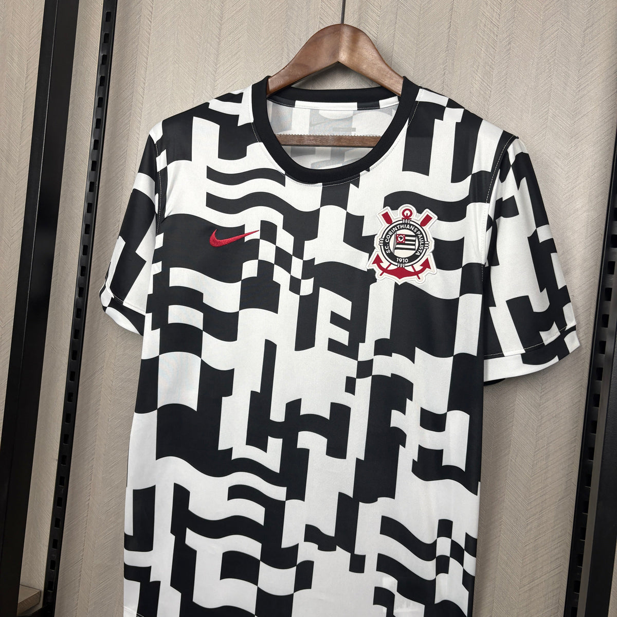 Corinthians Pre-Match 2026/27 Jersey