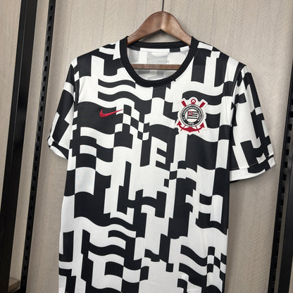 Corinthians Pre-Match 2026/27 Jersey