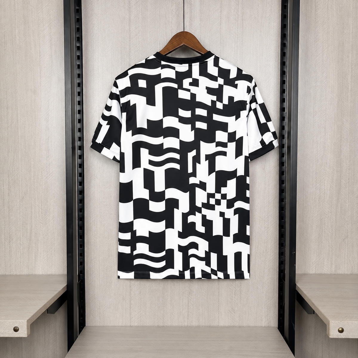 Corinthians Pre-Match 2026/27 Jersey