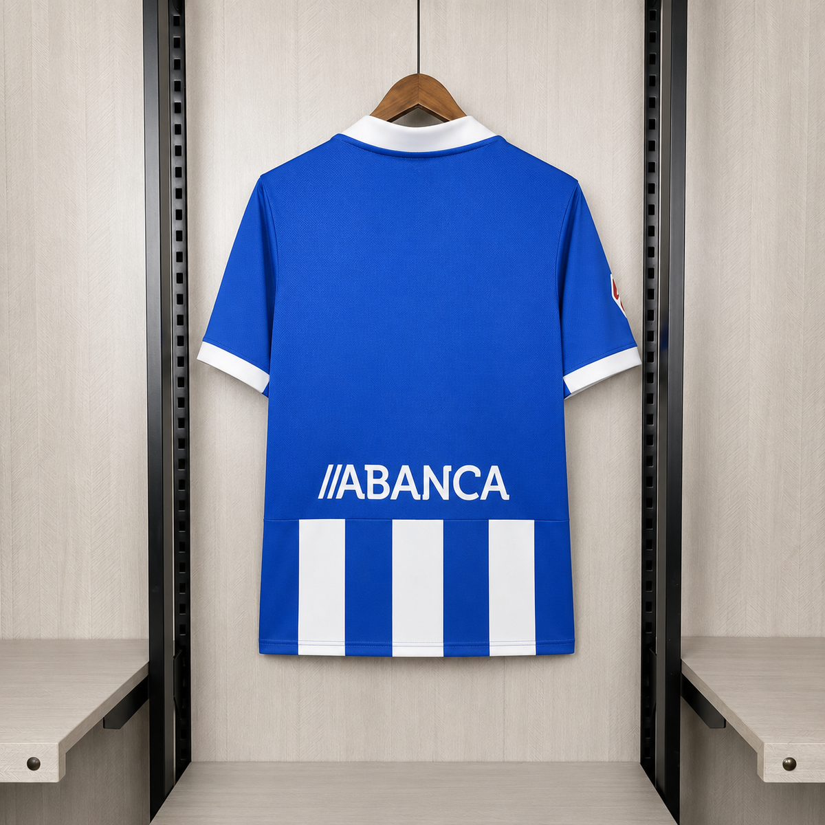 Deportivo La Coruña Home 2026/27 Fan Version Jersey