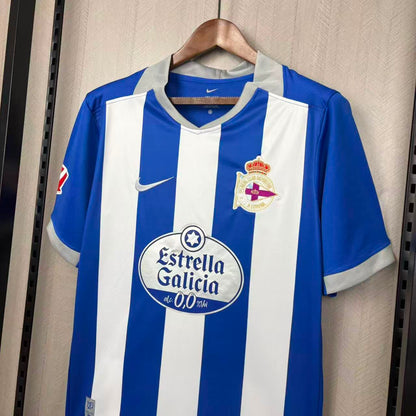 Deportivo La Coruña Home 2026/27 Fan Version Jersey