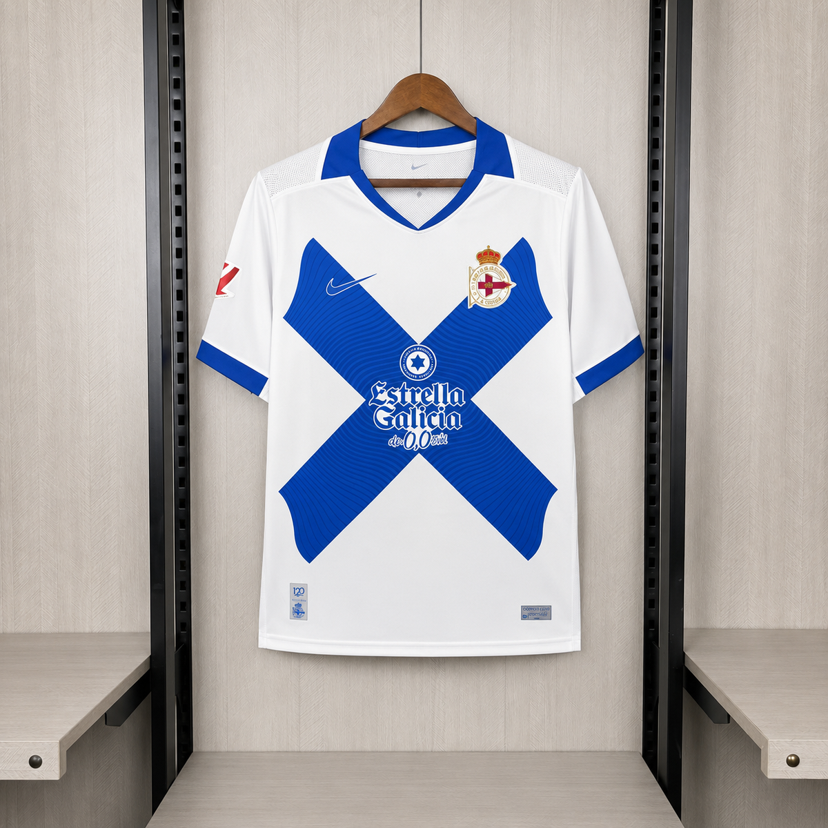 Deportivo La Coruña Third 2026/27 Fan Version Jersey