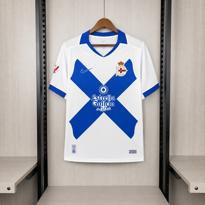 Deportivo La Coruña Third 2026/27 Fan Version Jersey