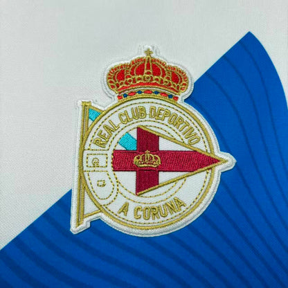 Deportivo La Coruña Third 2026/27 Fan Version Jersey