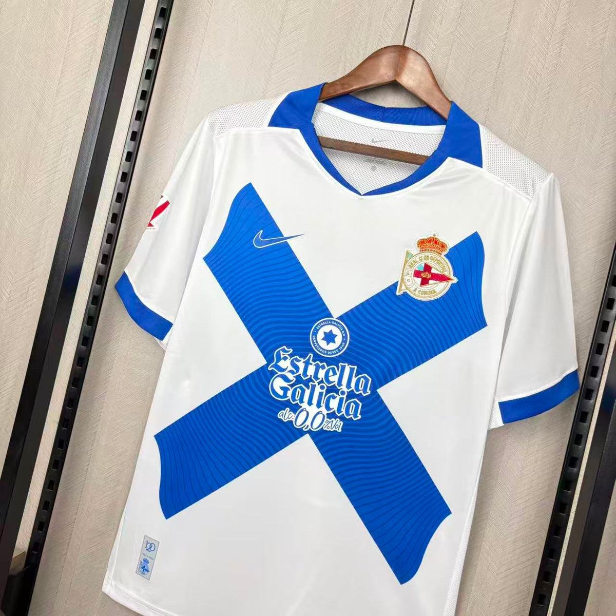 Deportivo La Coruña Third 2026/27 Fan Version Jersey