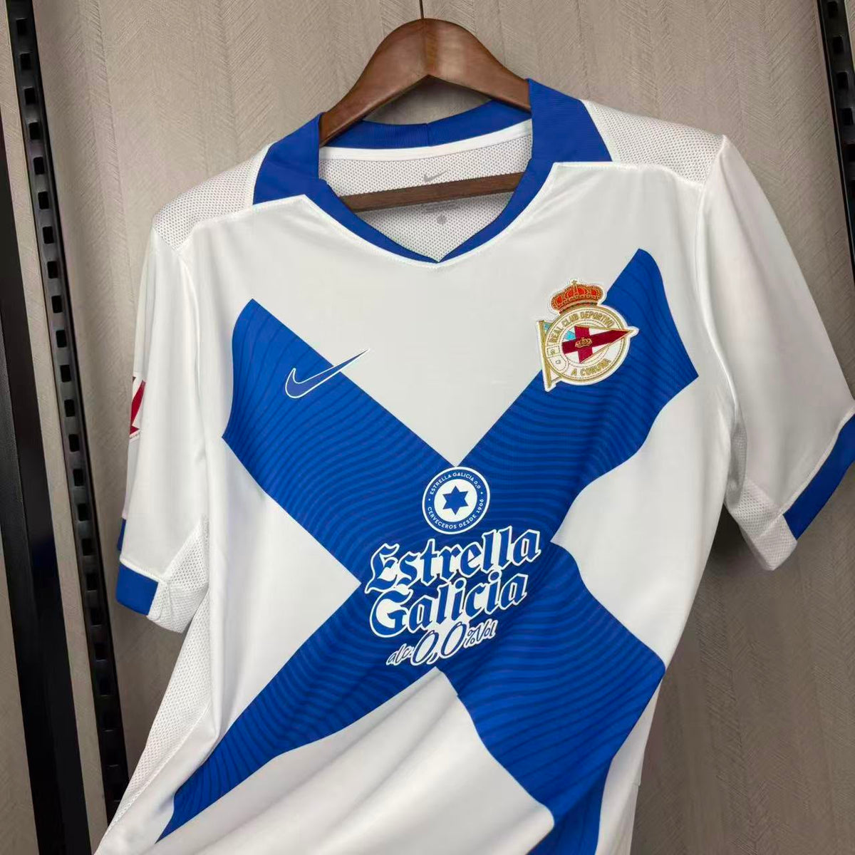 Deportivo La Coruña Third 2026/27 Fan Version Jersey