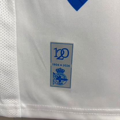 Deportivo La Coruña Third 2026/27 Fan Version Jersey