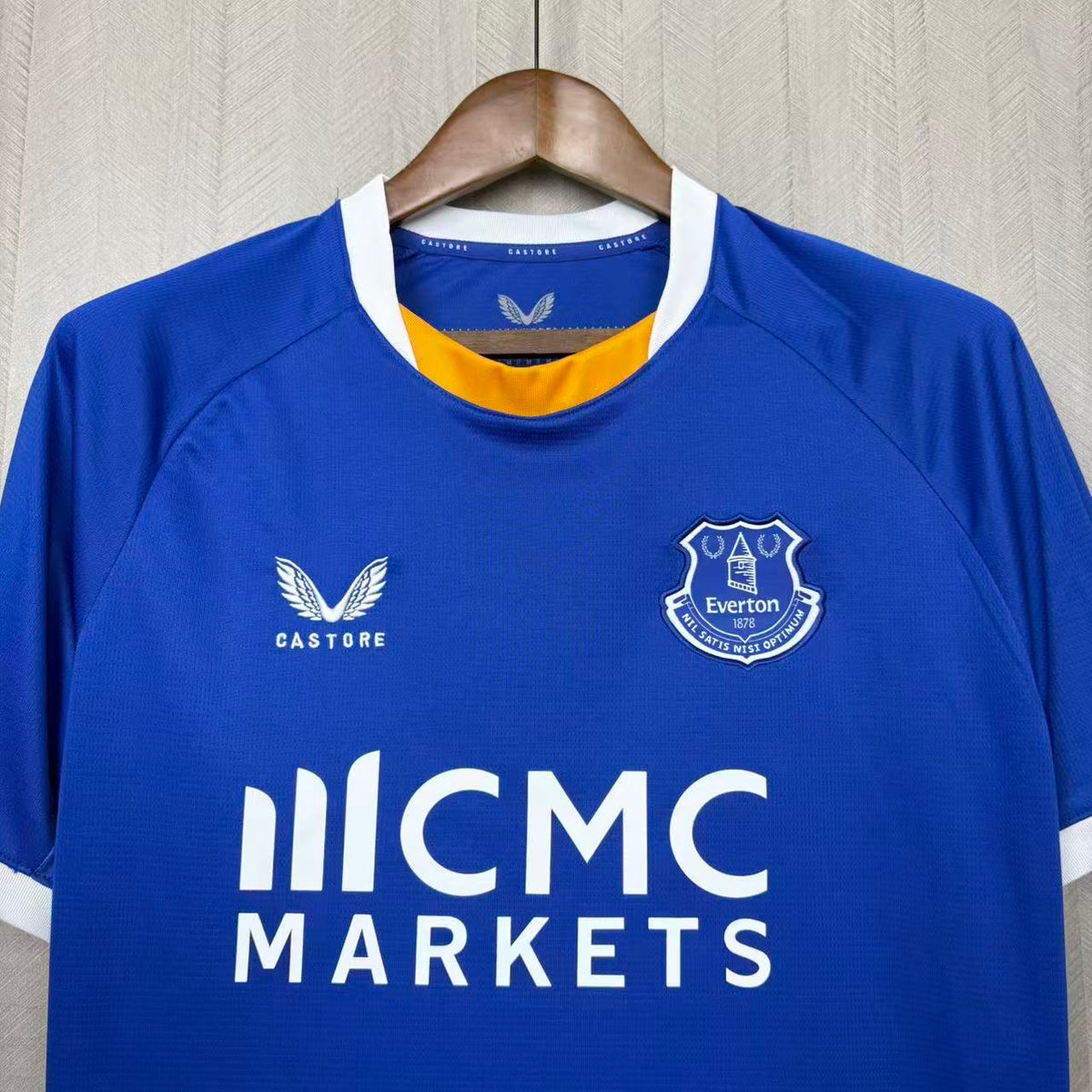 Everton Home 2026/27 Fan Version Jersey