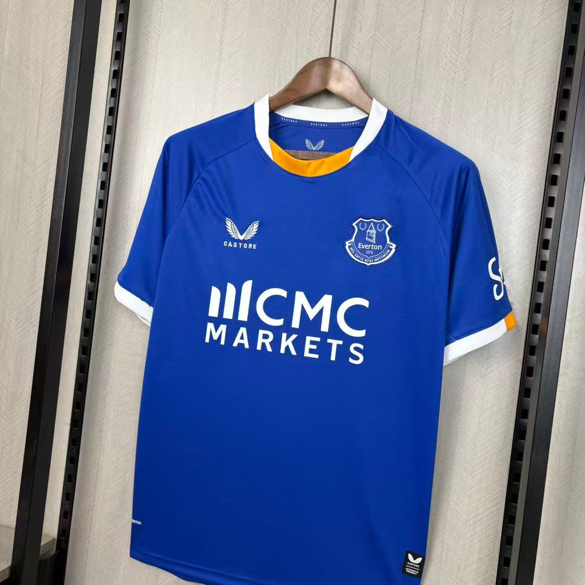 Everton Home 2026/27 Fan Version Jersey