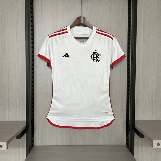 Jersey do Flamengo Away Adidas 24/25 - (Women's)