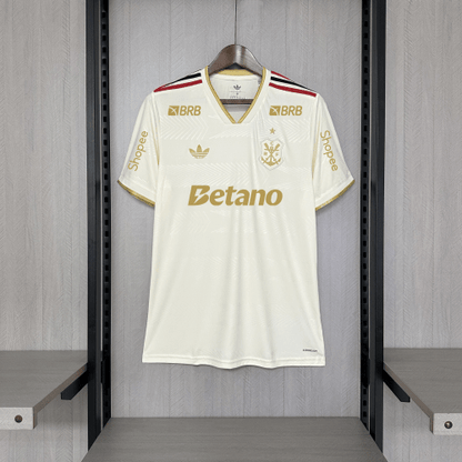 Camisa do Flamengo III - 2025/2026 Masculina Torcedor - DA Sports Oficial