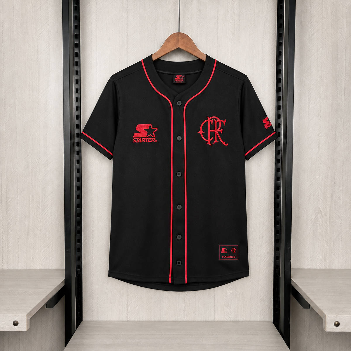 Flamengo Third 2026/27 Fan Version Jersey