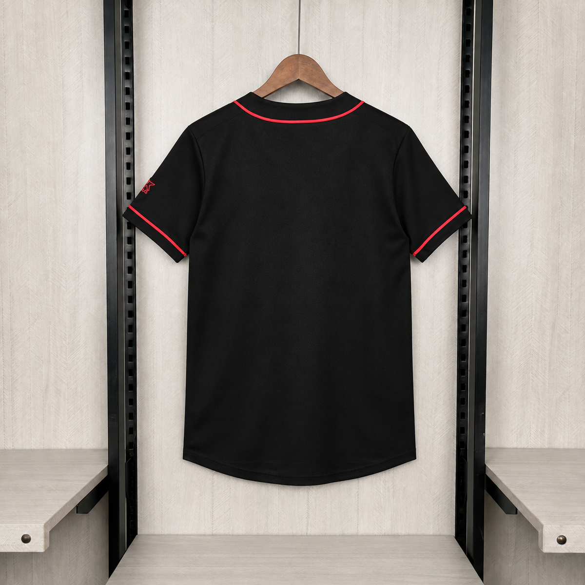Flamengo Third 2026/27 Fan Version Jersey