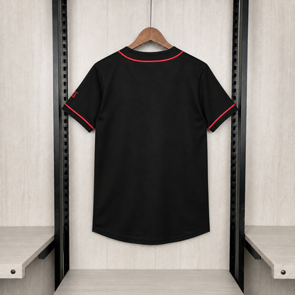 Flamengo Third 2026/27 Fan Version Jersey