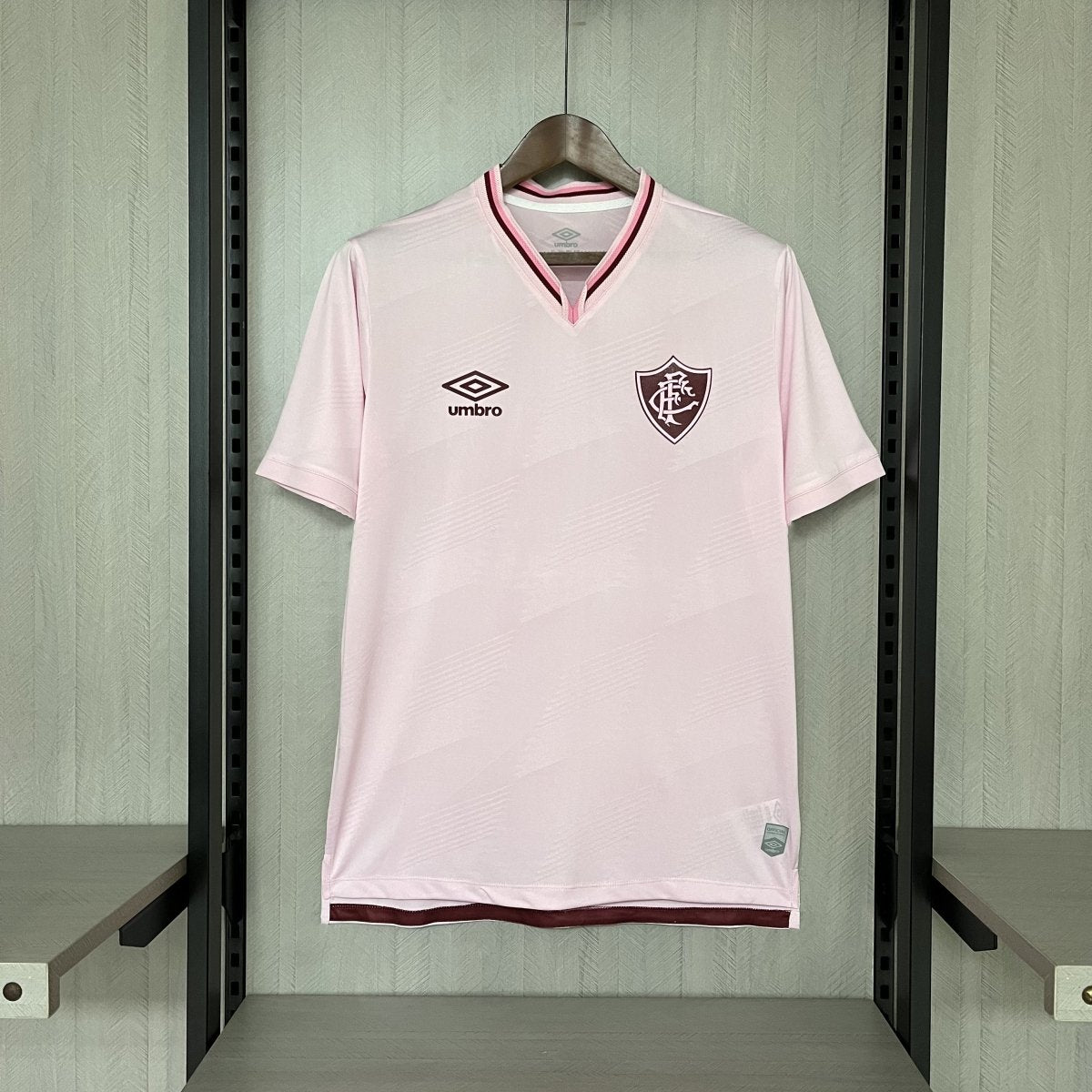 Jersey Fluminense outubro rosa