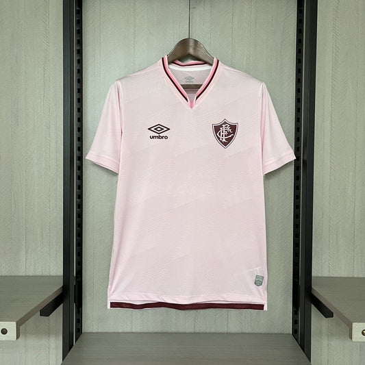 Jersey Fluminense outubro rosa