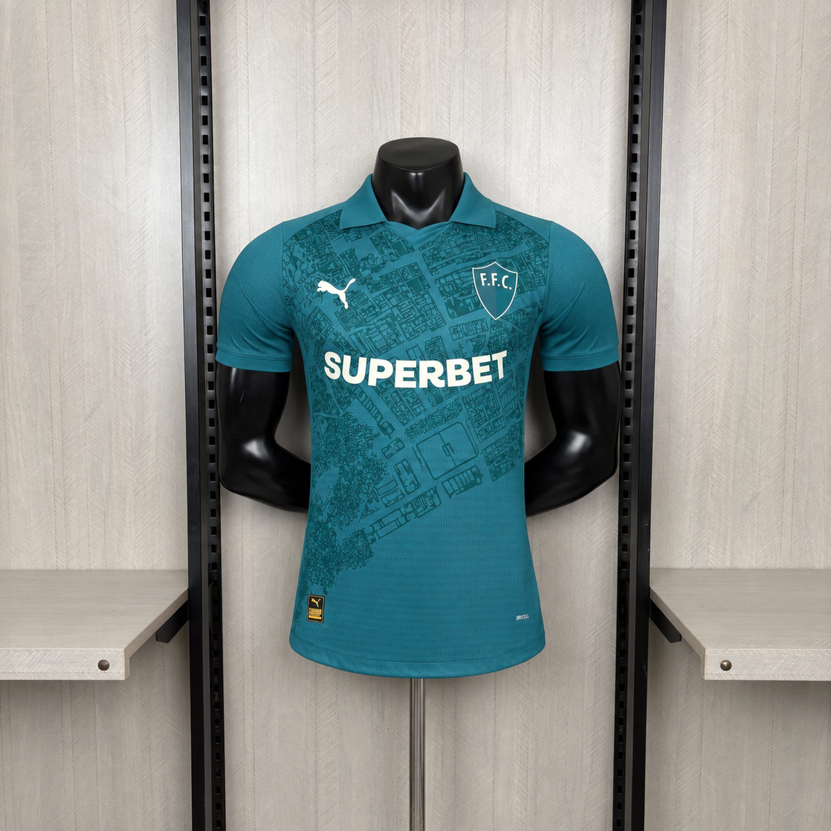 Fluminense Third 2026/27 Player Version Jersey