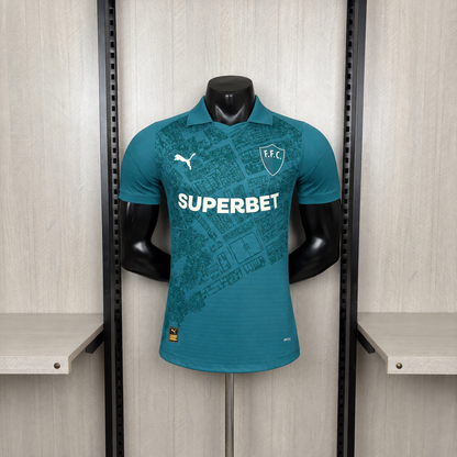 Fluminense Third 2026/27 Player Version Jersey