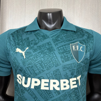 Fluminense Third 2026/27 Player Version Jersey
