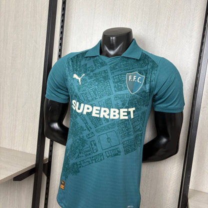 Fluminense Third 2026/27 Player Version Jersey