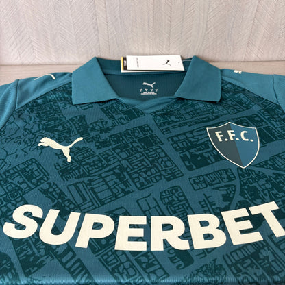 Fluminense Third 2026/27 Player Version Jersey