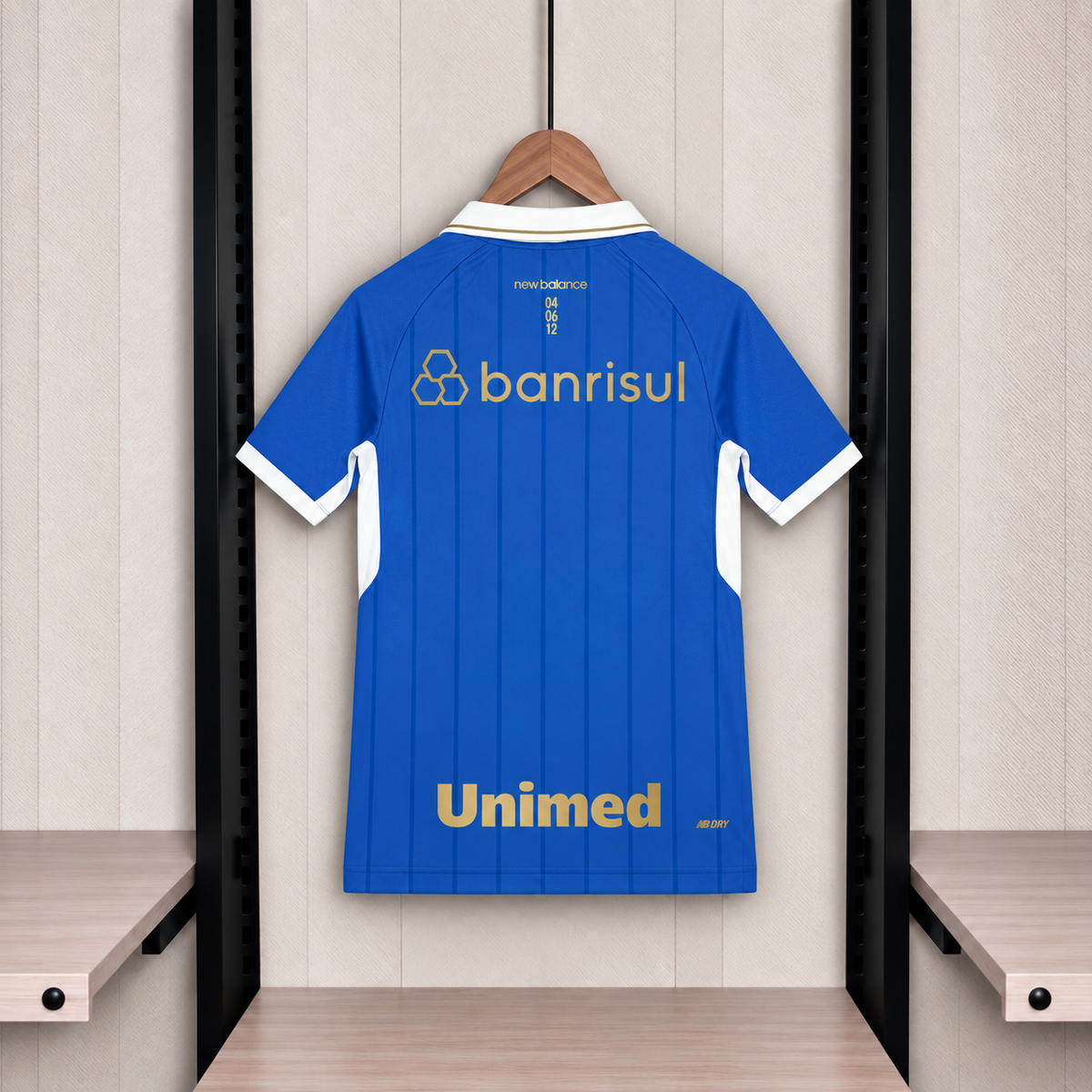 Grêmio Third 2026/27 Fan Version Jersey