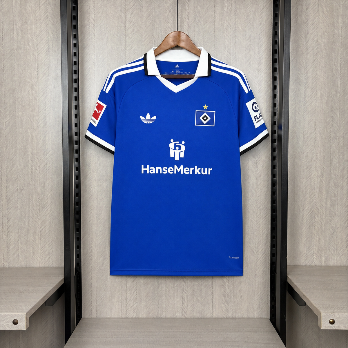 Hamburgo Home 2026/27 Fan Version Jersey