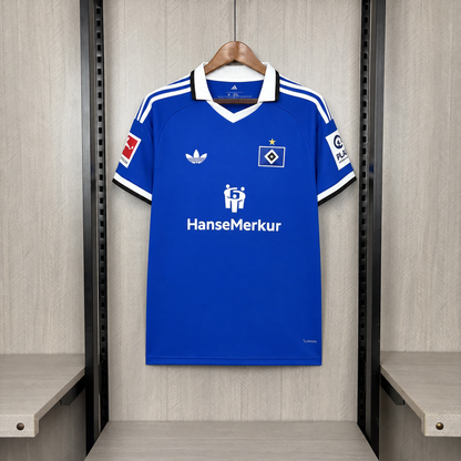 Hamburgo Home 2026/27 Fan Version Jersey