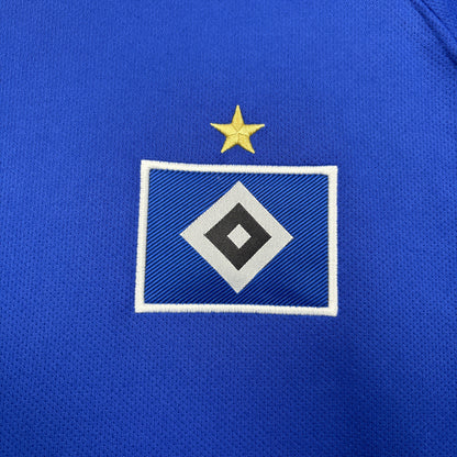 Hamburgo Home 2026/27 Fan Version Jersey