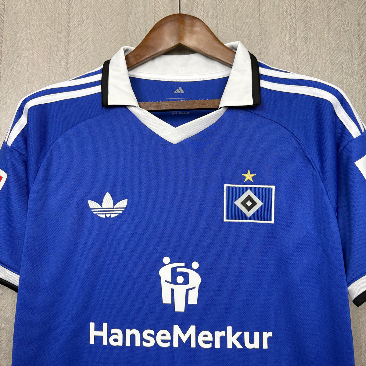 Hamburgo Home 2026/27 Fan Version Jersey