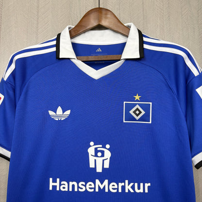 Hamburgo Home 2026/27 Fan Version Jersey