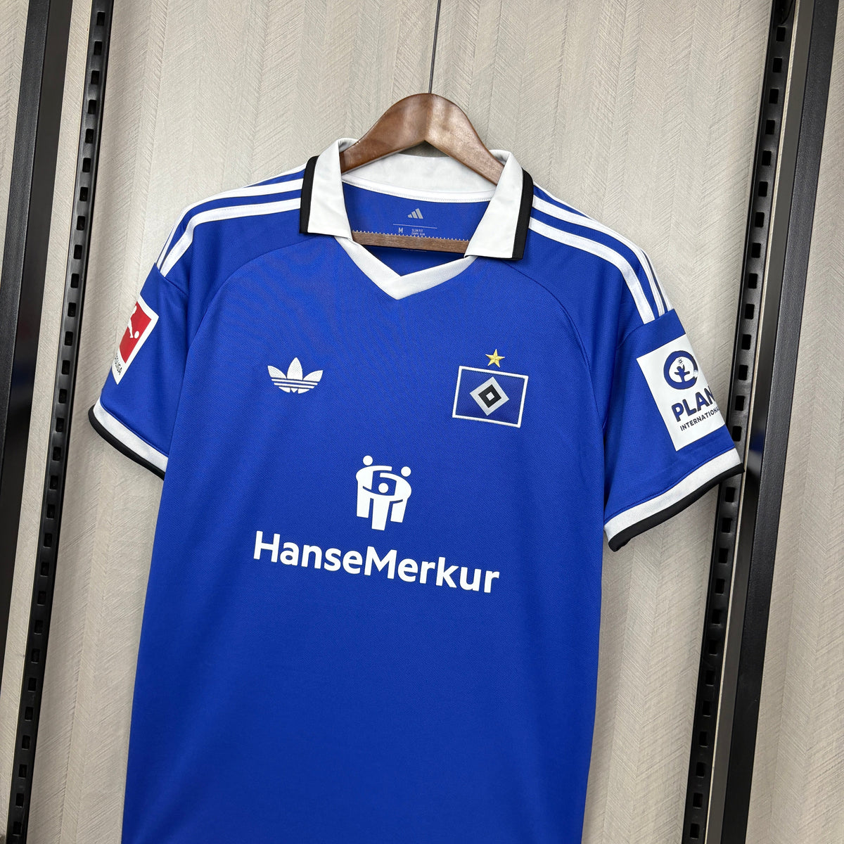 Hamburgo Home 2026/27 Fan Version Jersey