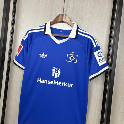 Hamburgo Home 2026/27 Fan Version Jersey