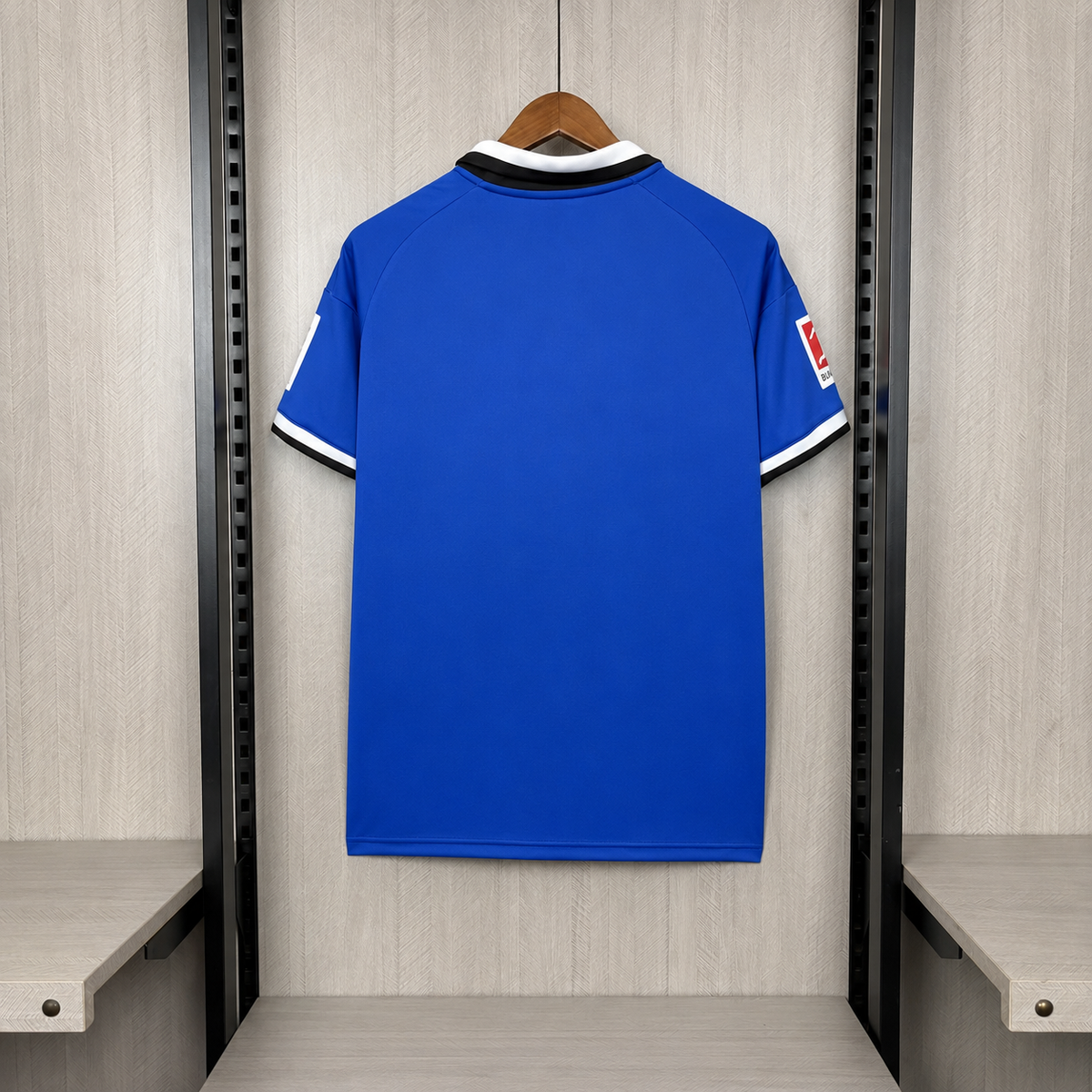 Hamburgo Home 2026/27 Fan Version Jersey