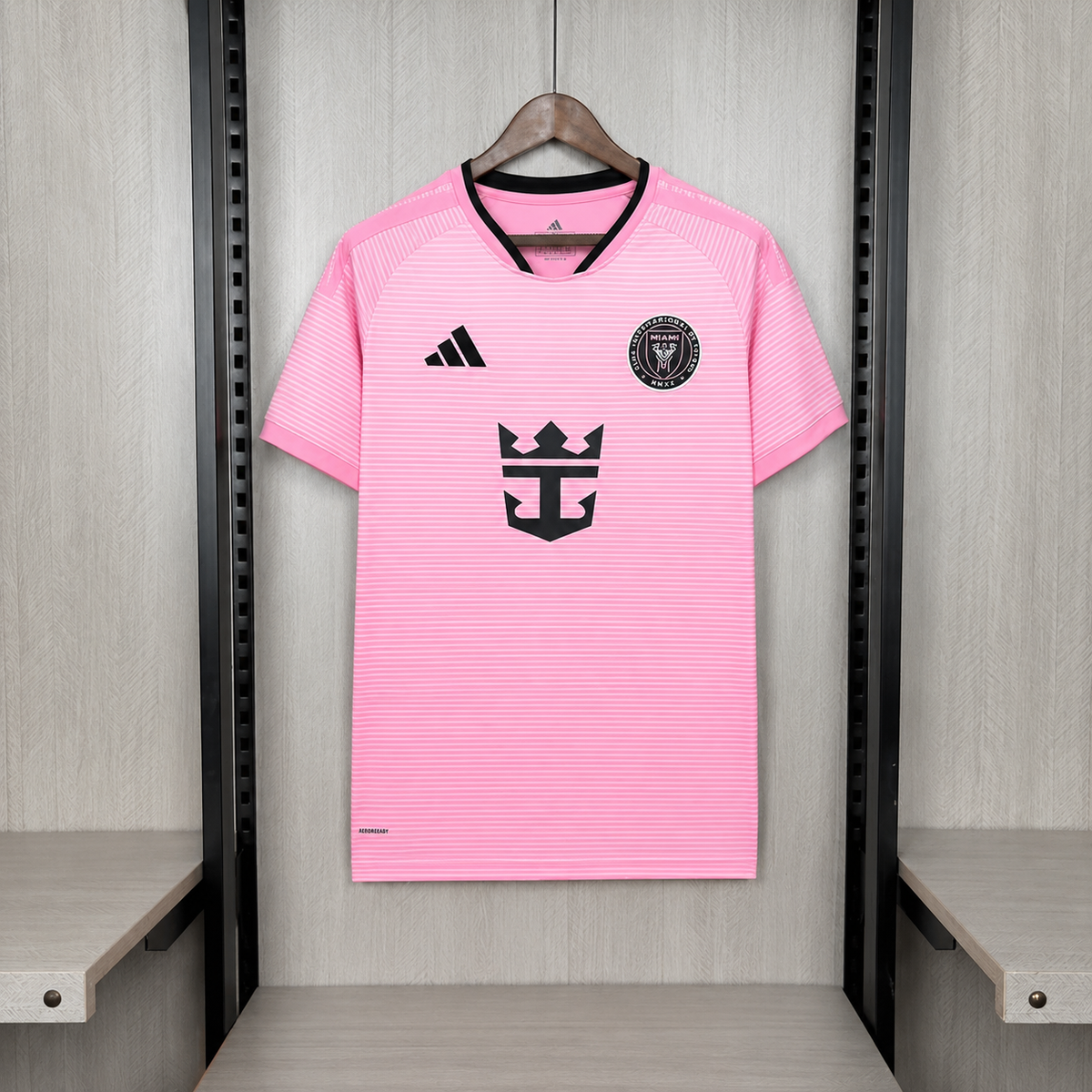 Inter Miami Home 2026/27 Fan Version Jersey