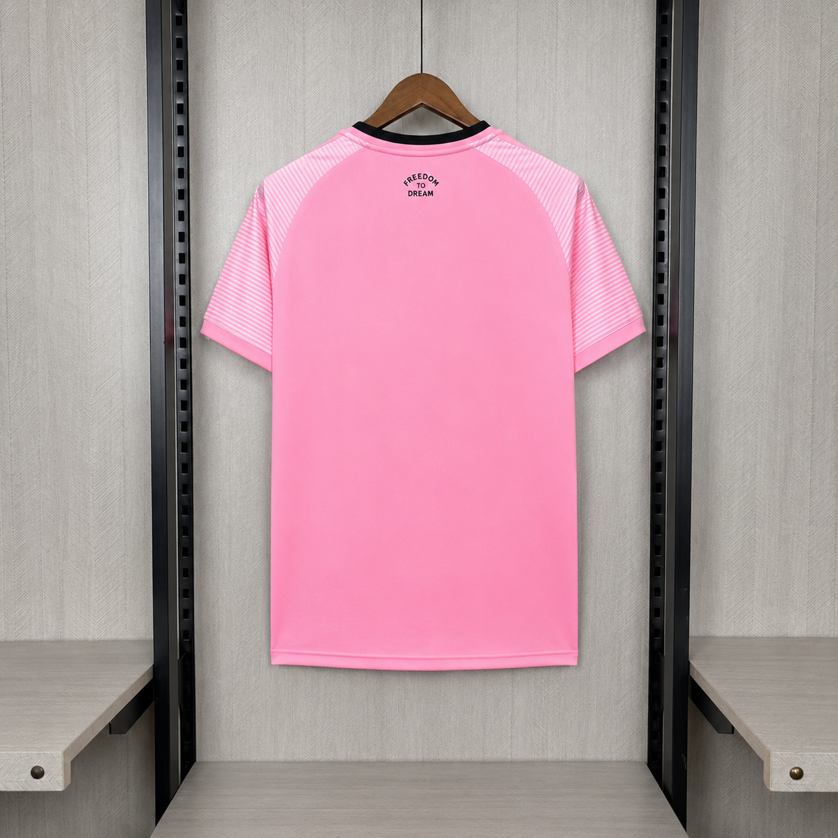 Inter Miami Home 2026/27 Fan Version Jersey