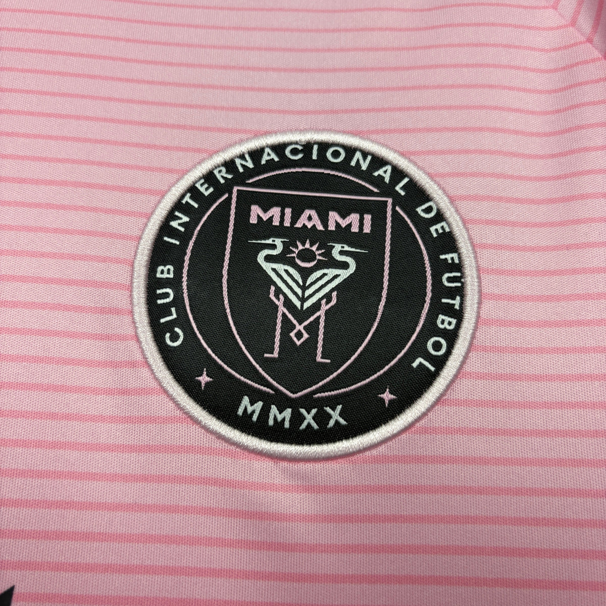 Inter Miami Home 2026/27 Fan Version Jersey