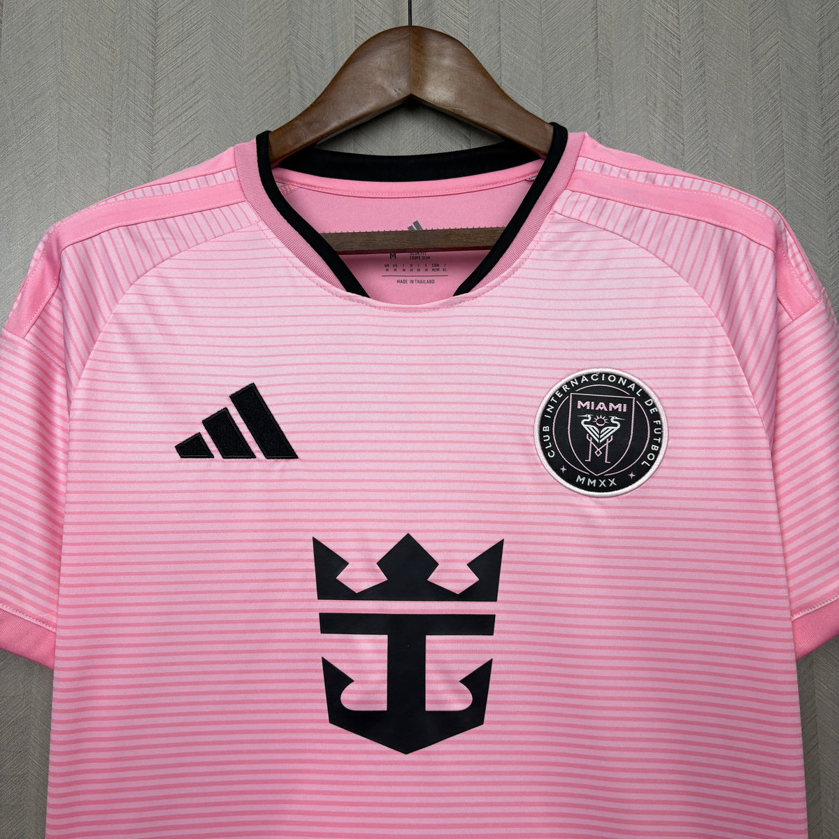 Inter Miami Home 2026/27 Fan Version Jersey