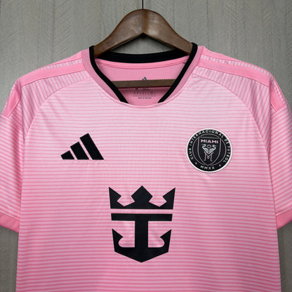Inter Miami Home 2026/27 Fan Version Jersey