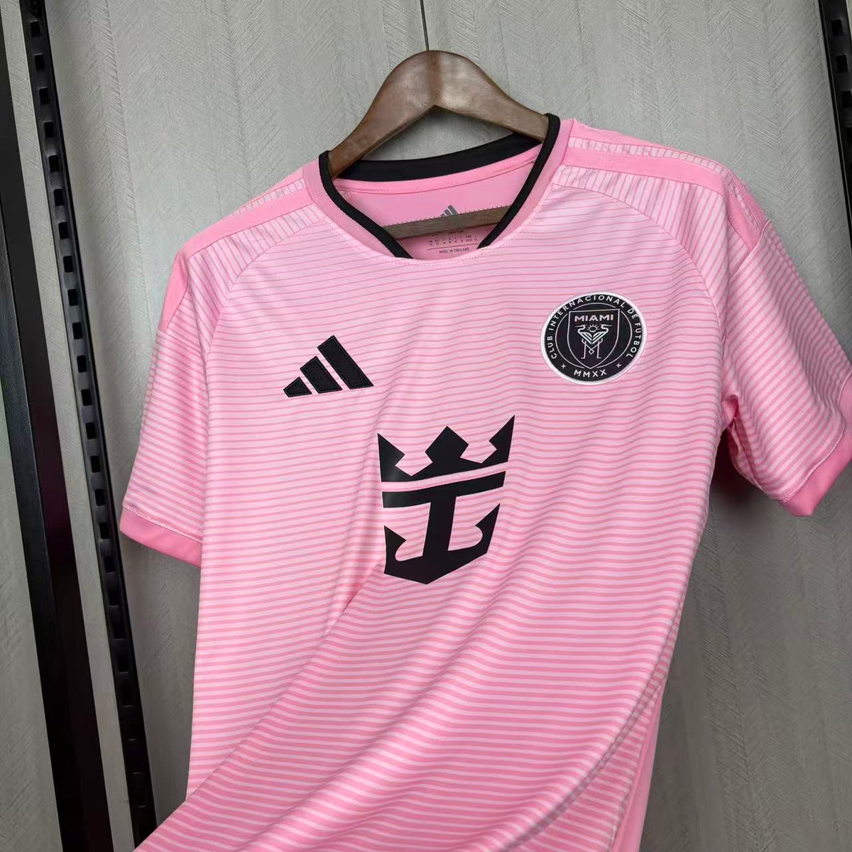 Inter Miami Home 2026/27 Fan Version Jersey